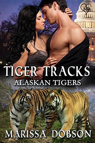 Tiger Tracks (Alaskan Tigers, #9)