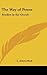 The Way of Power: Studies in the Occult