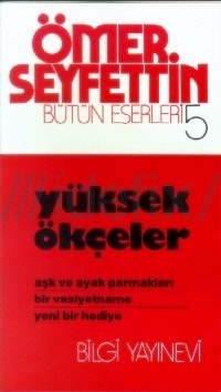 Yüksek Ökçeler
