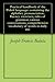 Practical handbook of the P...