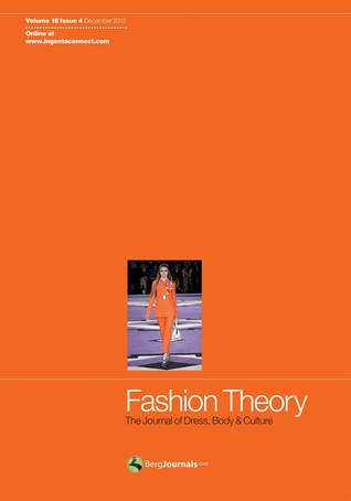 Fashion Theory: The Journal of Dress, Body and Culture