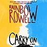 Carry On by Rainbow Rowell