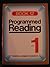 Programmed Reading Book 12 ...