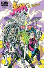 Jem and the Holograms #2 (Jem and the Holograms, #2)
