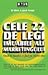 Cele 22 de legi imuabile ale marketingului: daca le incalci, o faci pe riscul tau