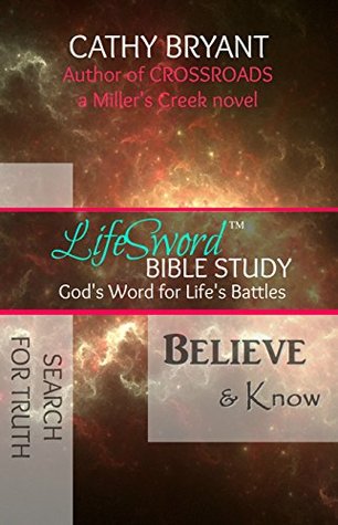BELIEVE & KNOW (LifeSword Bible study Book 2)