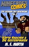 Die Legende des Minecraft Piraten Teil 1 (German Edition)