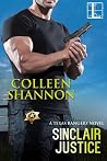 Sinclair Justice (Texas Rangers, #2) Sinclair Justice (Texas Rangers, #2)