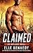 Claimed (Outlaws, #1)