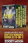 UnBEARably Hot Stories: 5-In-1 Werebear Shifter SUPER Bundle (Sexy Box Set Collection - Paranormal Romance)