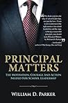 Principal Matters...