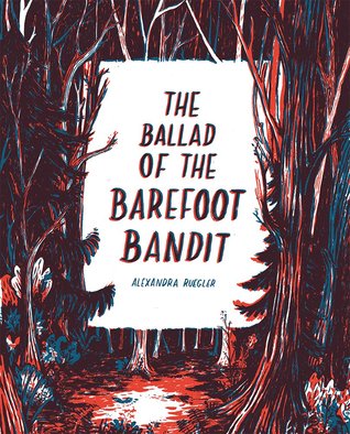 The Ballad of the Barefoot Bandit (Paperback)
