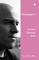 Un bon chanteur mort