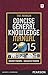 The Concise General Knowledge Manual 2015 by THORPE