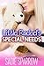 What Little Rachel Needs (Age Play Taboo Romance, ABDL, Spanking, Enema)