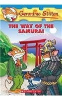The Way of the Samurai (Geronimo Stilton, #49)