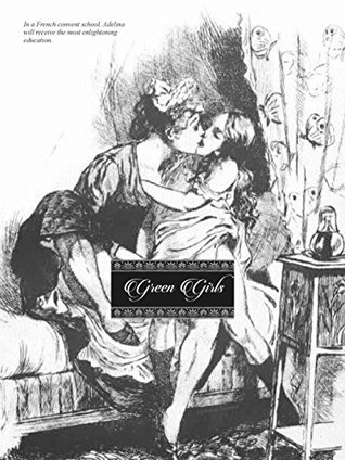 Green Girls (Kindle Edition)