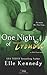 One Night of Trouble (After Hours, #3)