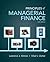 Principles of Managerial Finance