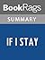 Summary & Study Guide If I Stay by Gayle Forman
