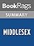 Summary & Study Guide Middlesex by Jeffrey Eugenides