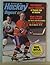 December 1973 HOCKEY DIGEST -  Henri Richard Cover