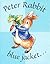 Peter Rabbit Crib Bumper