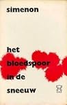 Het bloedspoor in...
