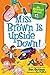 Miss Brown Is Upside Down! ...