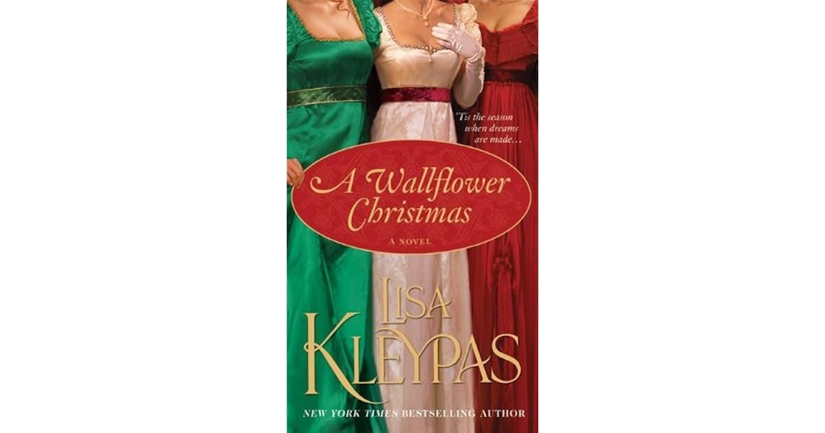 A Wallflower Christmas (Wallflowers, 4.5) by Lisa Kleypas