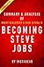 Summary of Becoming Steve Jobs: by Brent Schlender and Rick Tetzeli | Includes Analysis