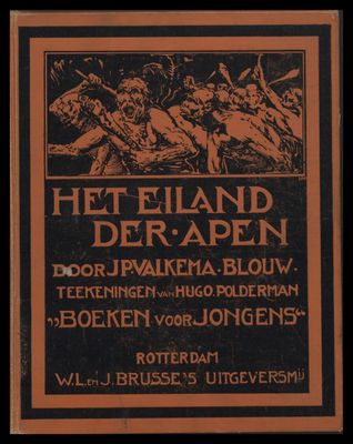 Het Eiland Der Apen