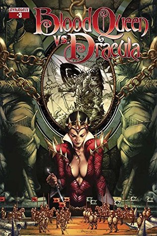 Blood Queen vs. Dracula #3 (of 4): Digital Exclusive Edition