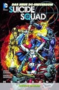 Suicide Squad, Megaband 1: Mission: Basilisk