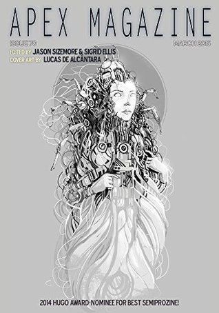 Apex Magazine Issue 70 (March 2015)