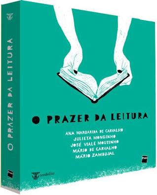 O Prazer da Leitura (vol. 8, 2015)