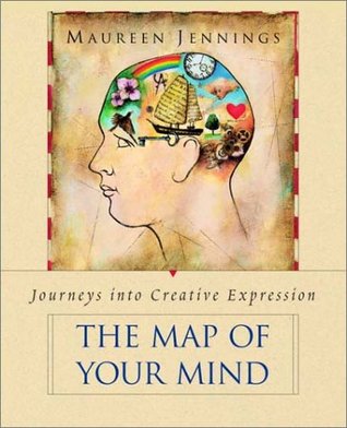 The Map of Your Mind: Journeys into Creative Expression (Paperback)