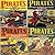Pirates Comics. Issues 1, 2...