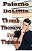 Thumb Therapy For Thomas: Gay M/M/M ABDL Age Play ANR ABF (Diapers In The Dorm Book 2)