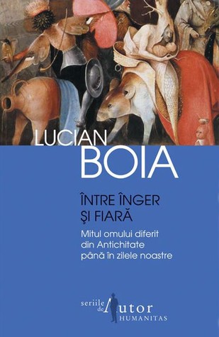 Între înger şi fiară (Paperback)