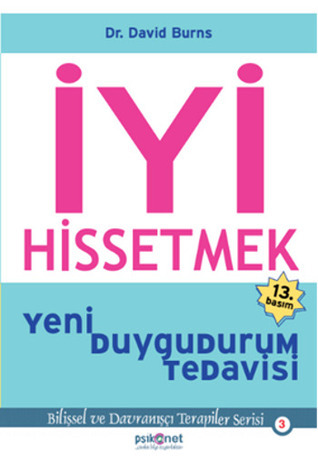 İyi Hissetmek kitap kapağı