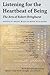 Listening for the Heartbeat of Being: The Arts of Robert Bringhurst