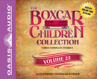 The Boxcar Children Collection Volume 22: The Black Pearl Mystery, The Cereal Box Mystery, The Panther Mystery