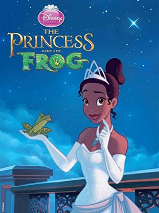 Disney Princess & the Frog (Kindle Edition)