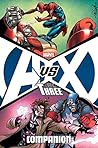 Avengers vs. X-Men Companion Book Three by Various