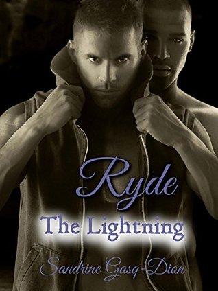 Ryde the Lightning (The 12 Olympians, #5)