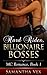 Hard Rides Billionaire Bosses: MC Romance Book 1