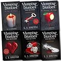Vampire Diaries Collection: 8 Titles in 6 Books