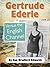 Gertrude Ederle vs the English Channel