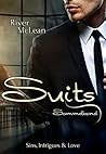 Suits: Sins, Intrigues & Love: Sammelband - Erotischer Liebesroman (German Edition)